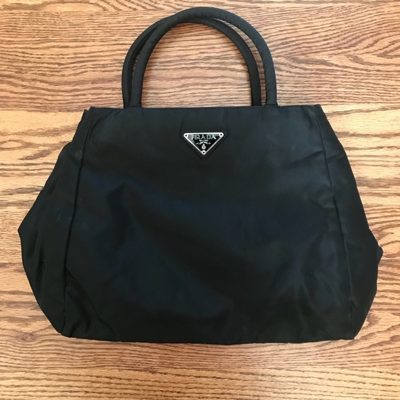 Prada Handbags - PRADA Black Vintage Purse